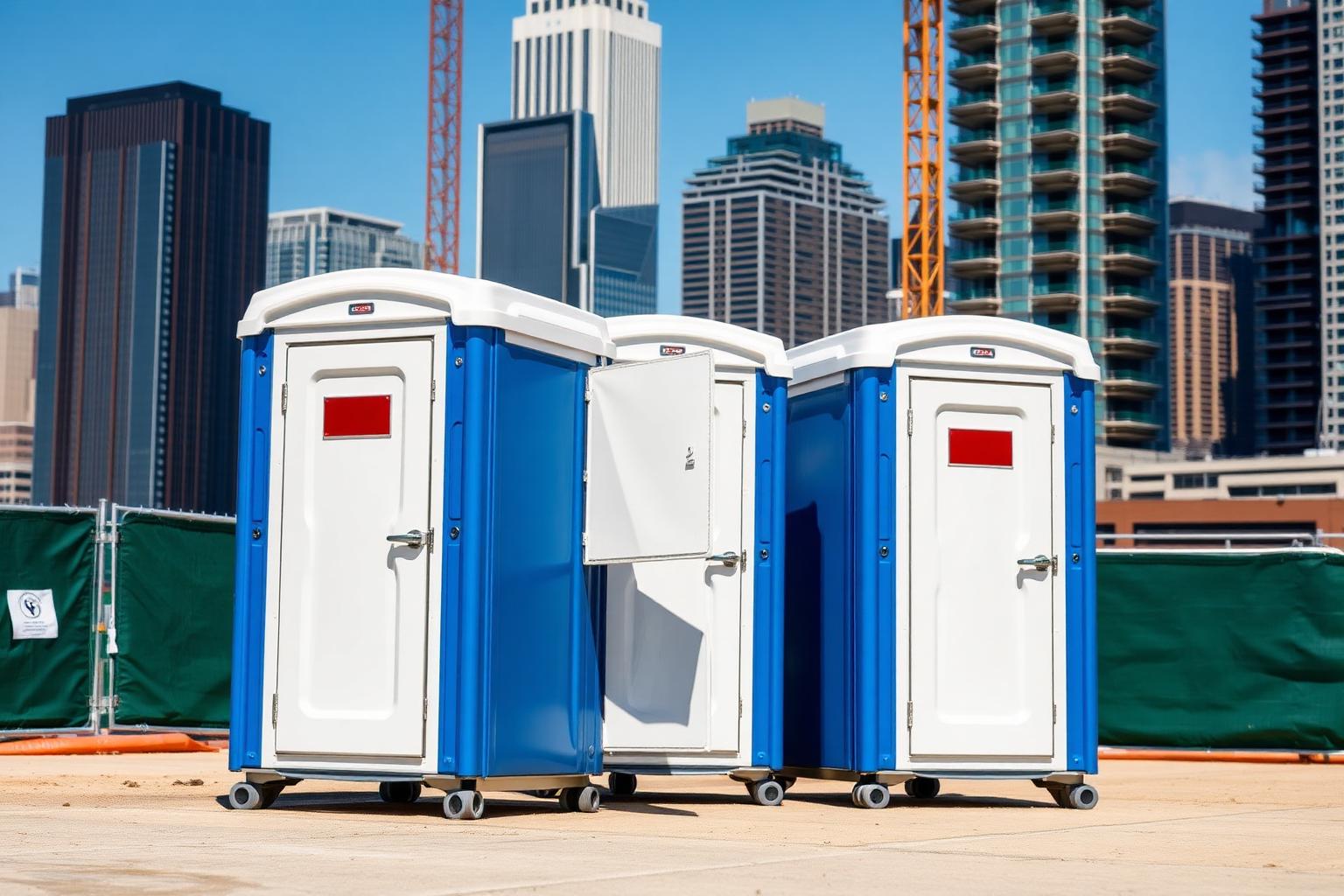 Porta Potty Rental Valrico, FL Near Me