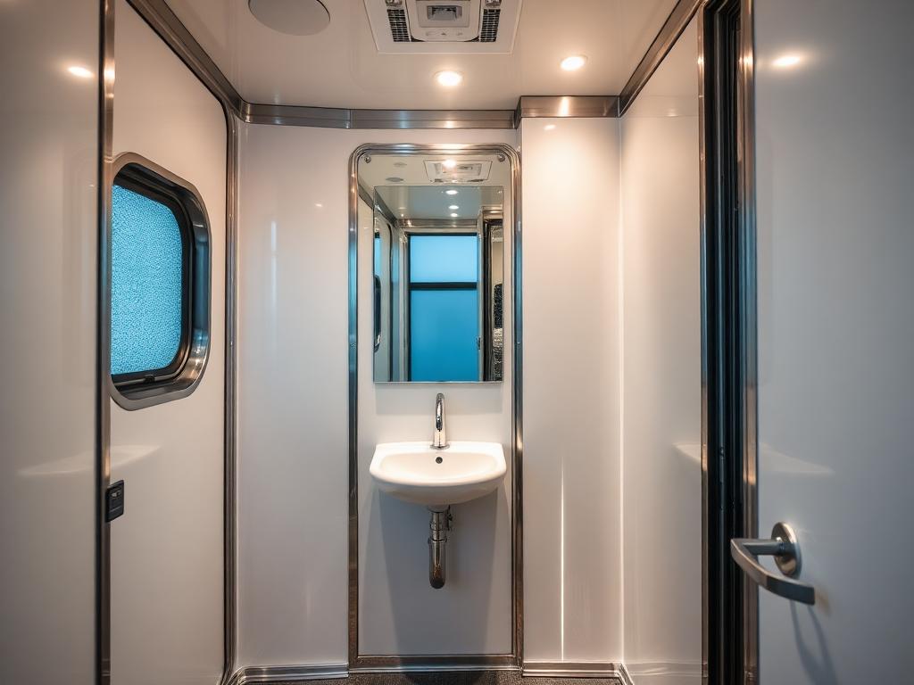 Luxury Restroom Trailers in Valrico, FL